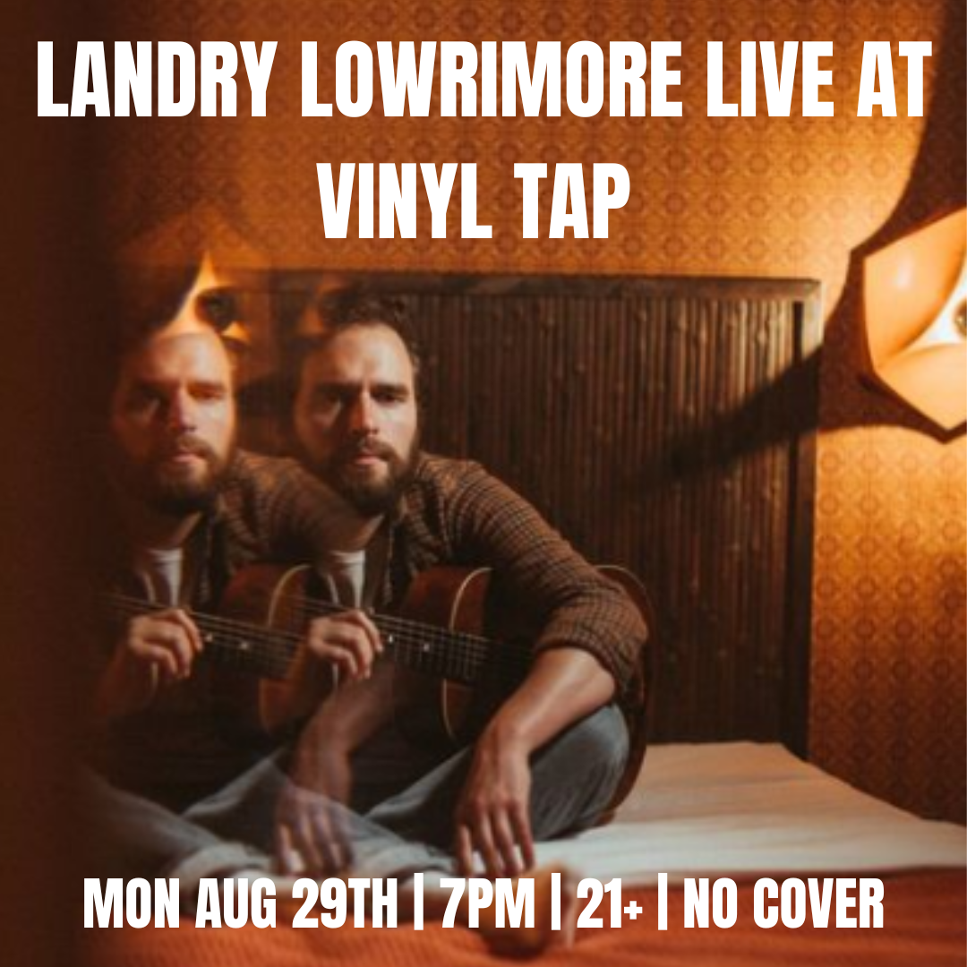 LIVE: Landry Lowrimore
