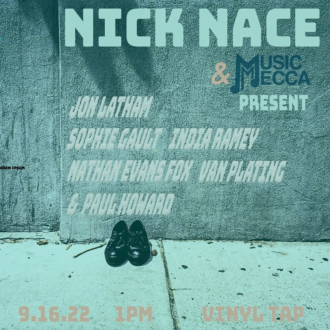 Nick Nace Showcase