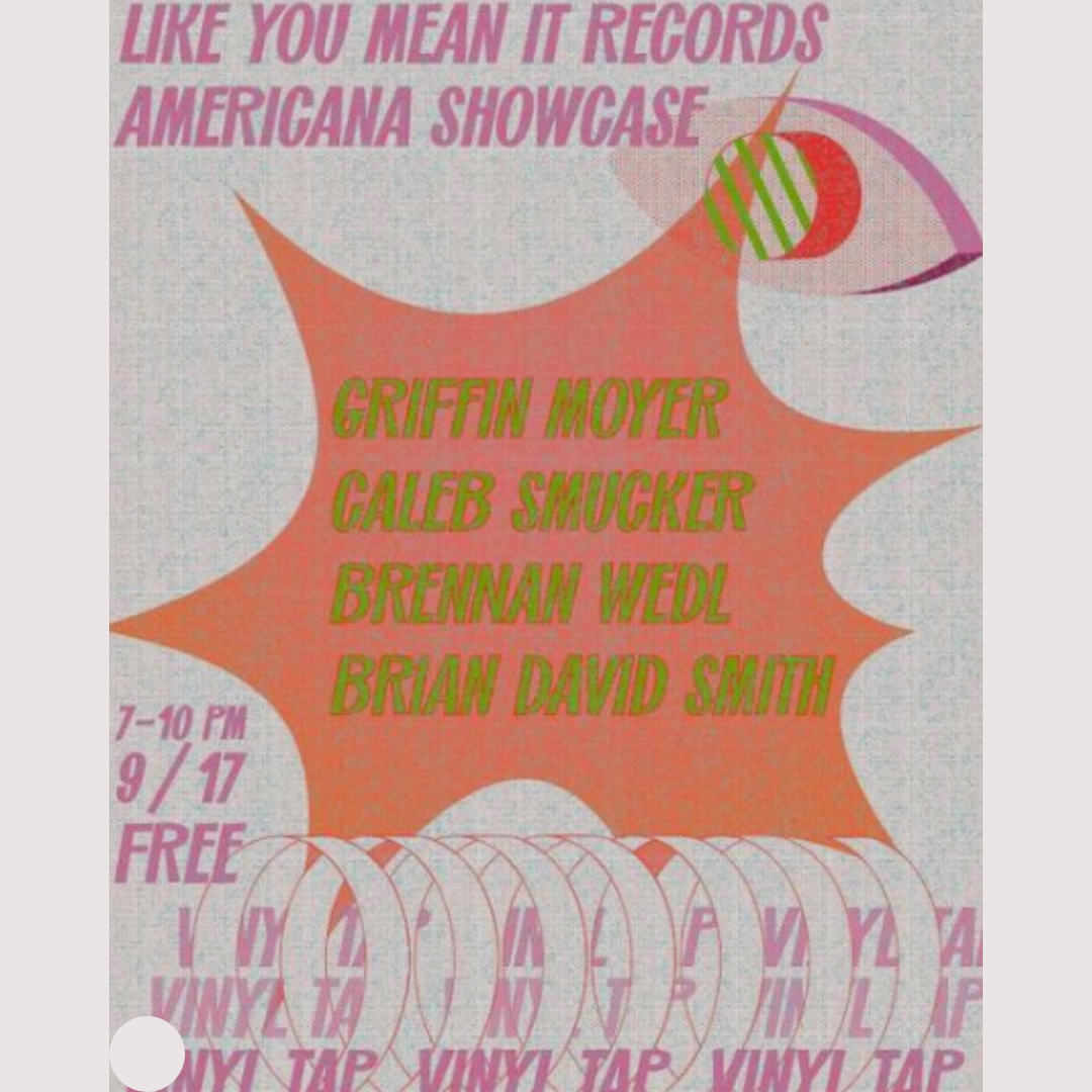 Like You Mean It Showcase