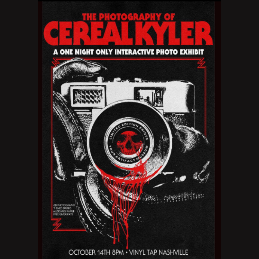The Photography of Cereal Kyler