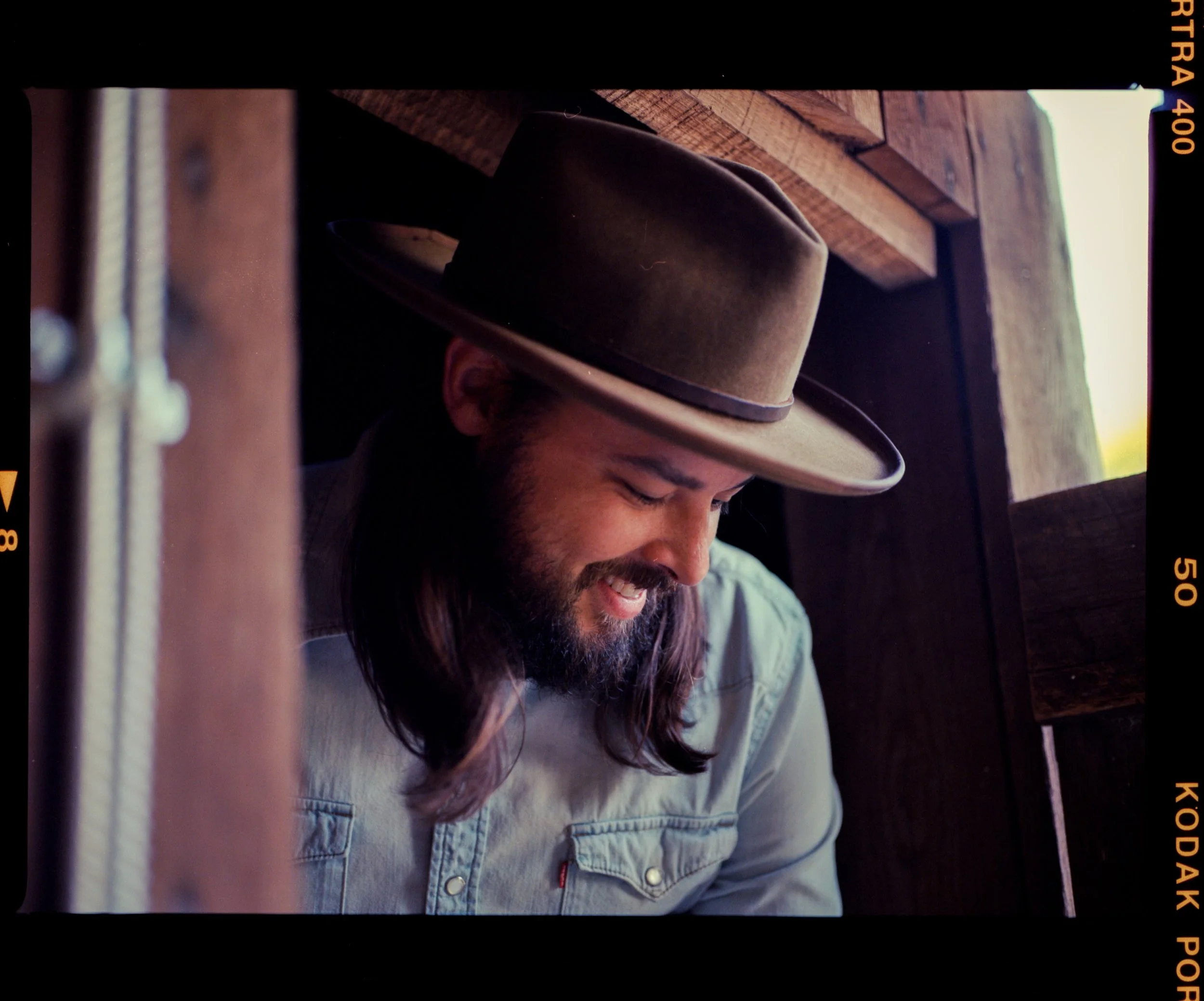 Caleb Caudle In-Store Event