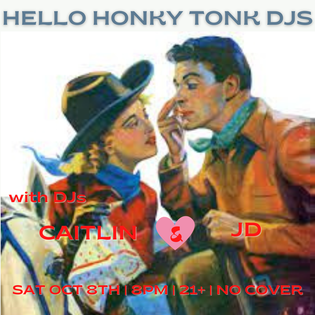 Hello Honky Tonk Dance Class