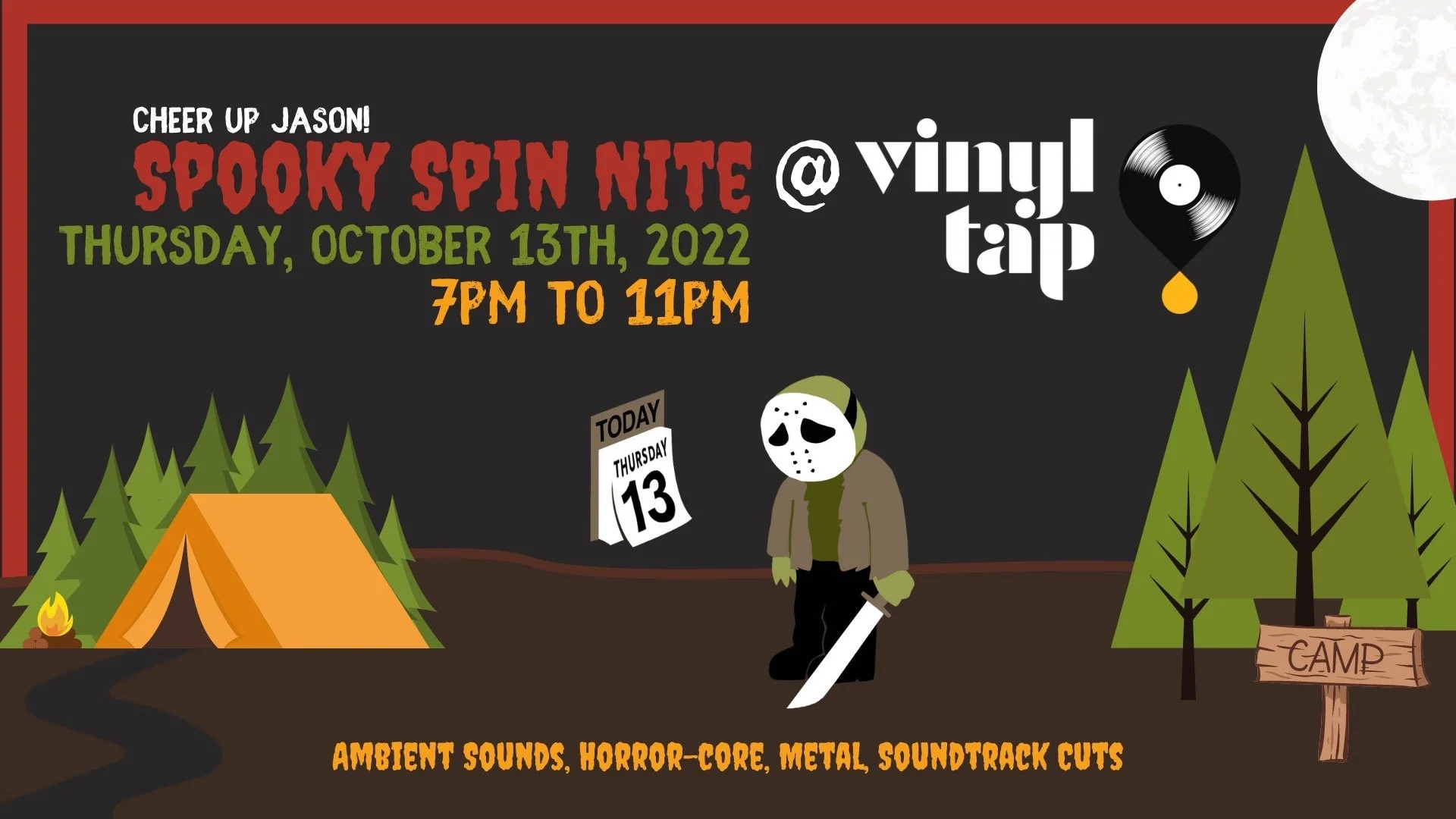 Spooky Spin Nite