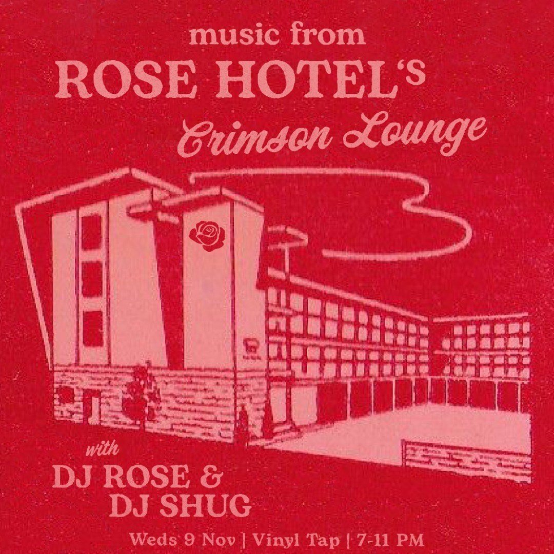 DJ Rose Hotel &amp; DJ Shug