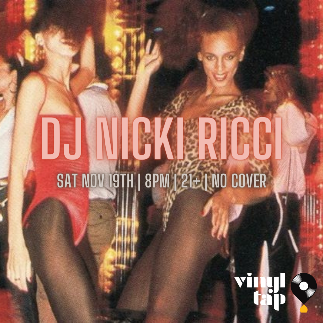 DJ Nicki Ricci