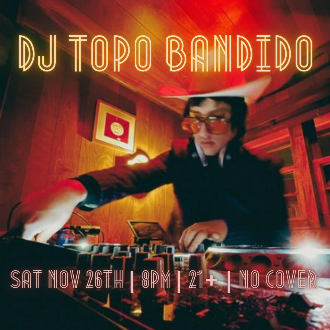 DJ Topo Bandido