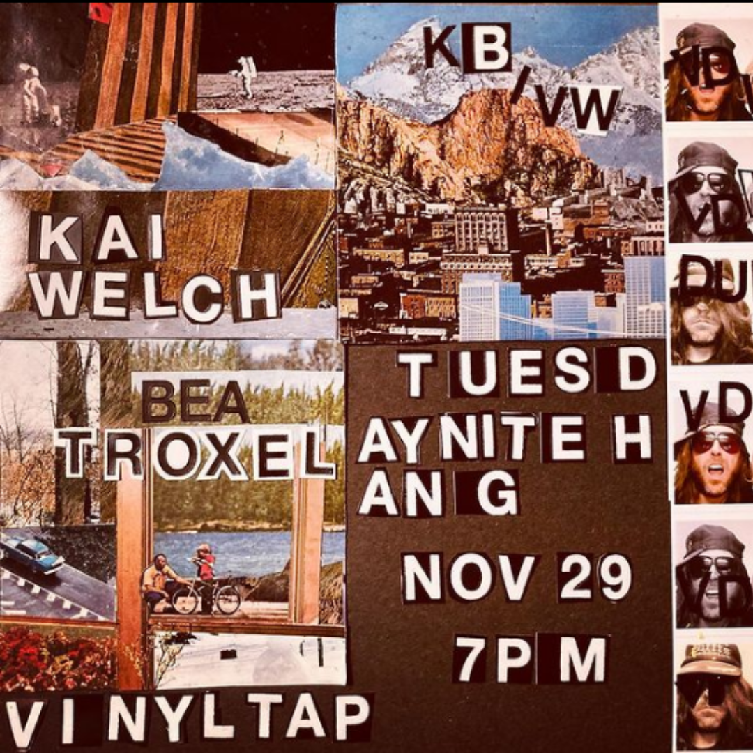 2sDay Nite Hang with Kat Brock &amp; Vaughn Walters