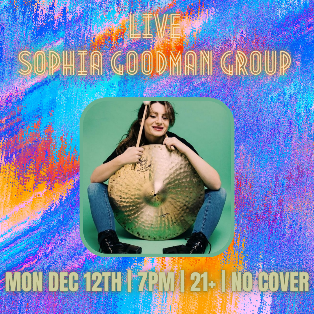 LIVE: Sofia Goodman Group