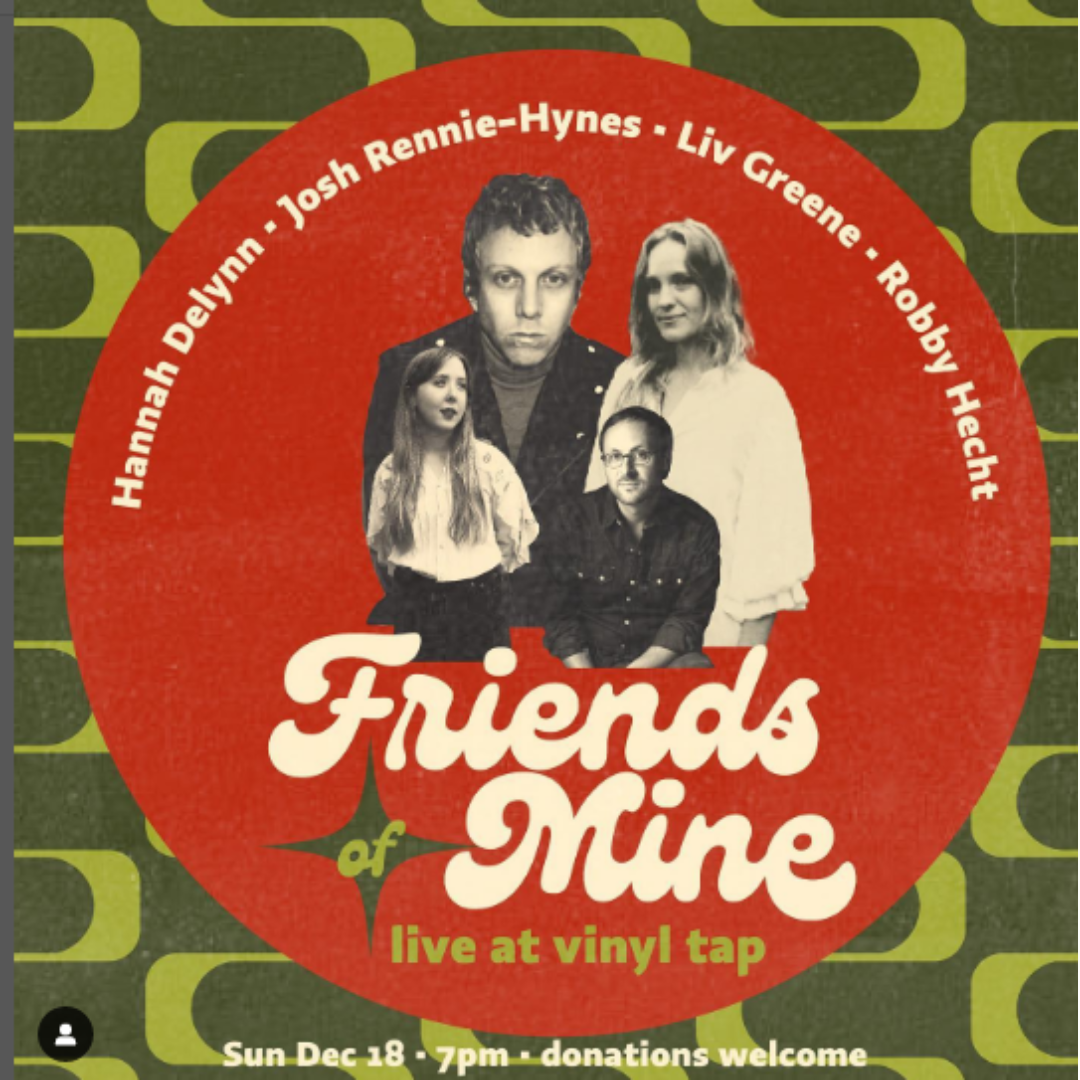 Friends of Mine Showcase