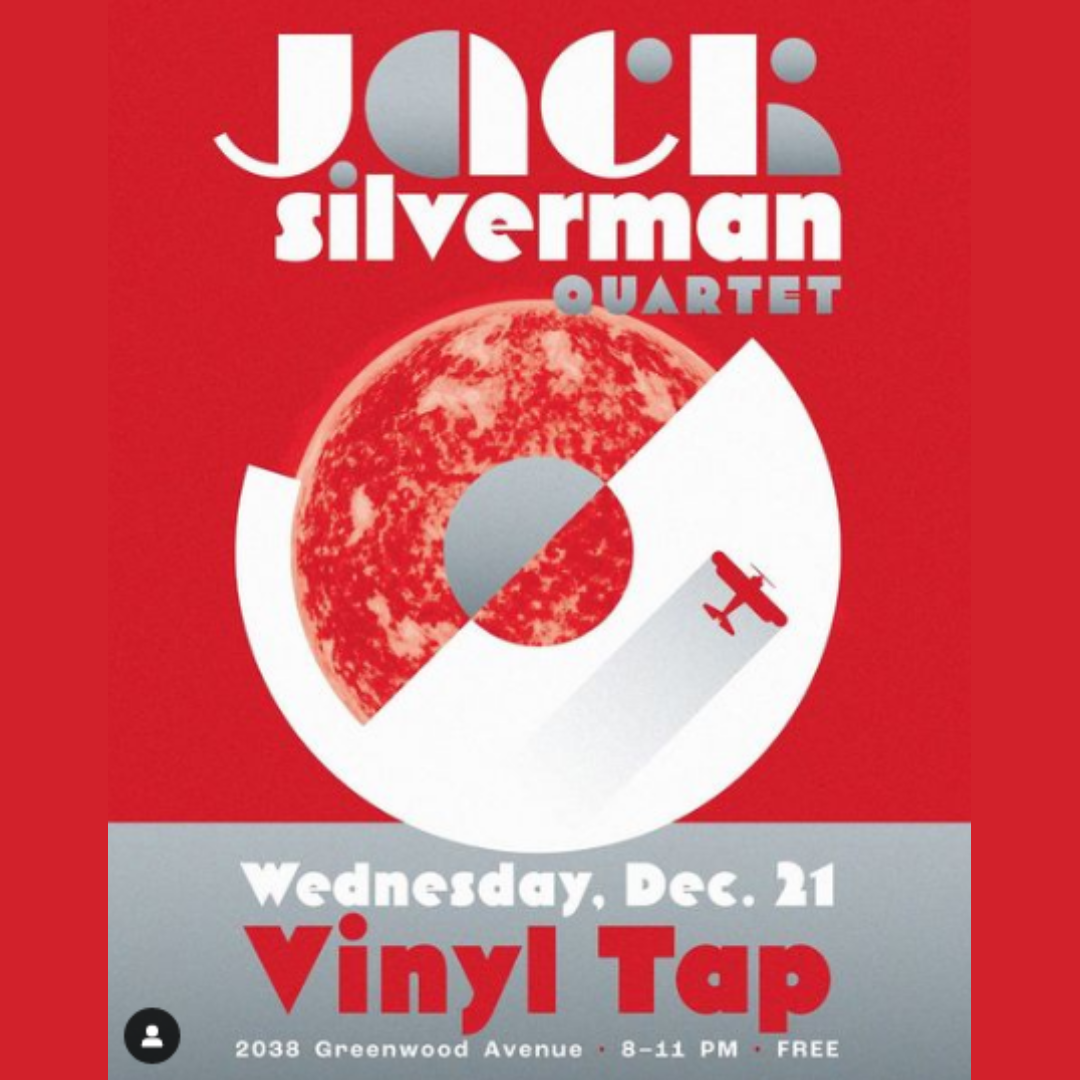 LIVE: Jack Silverman