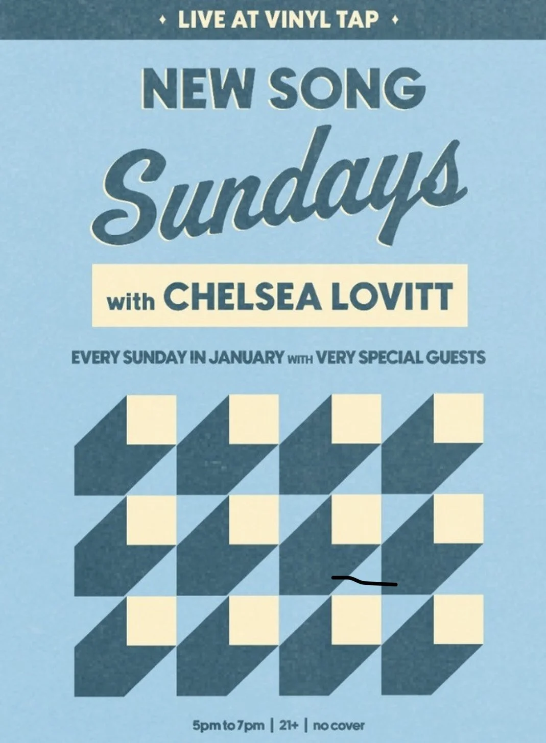 Chelsea Lovitt January Residency