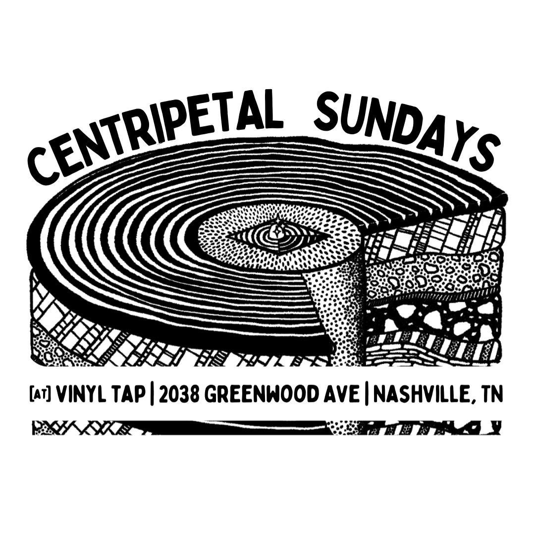 Centripetal Force Records Sunday Residency