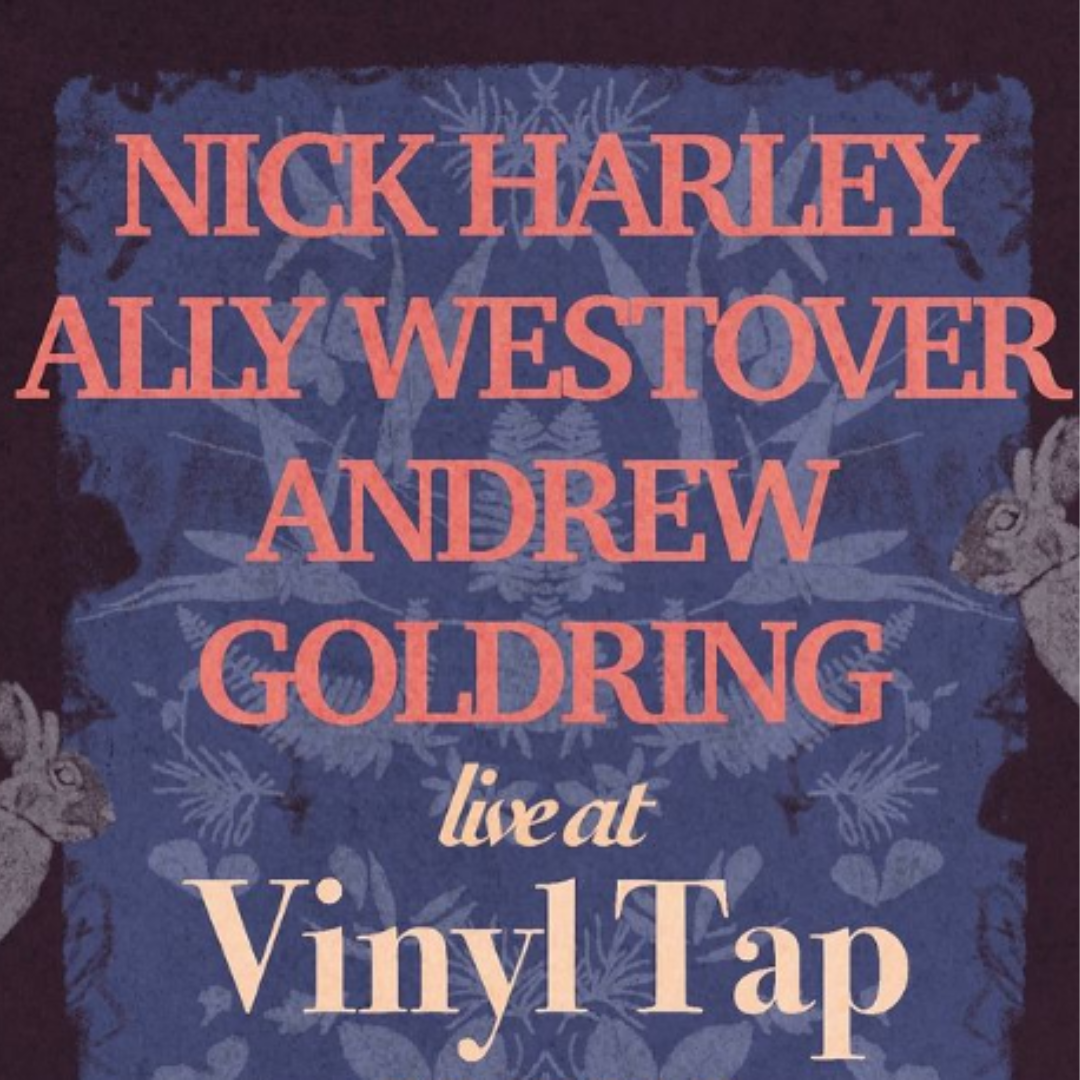 LIVE: Nick Harley &amp; Friends
