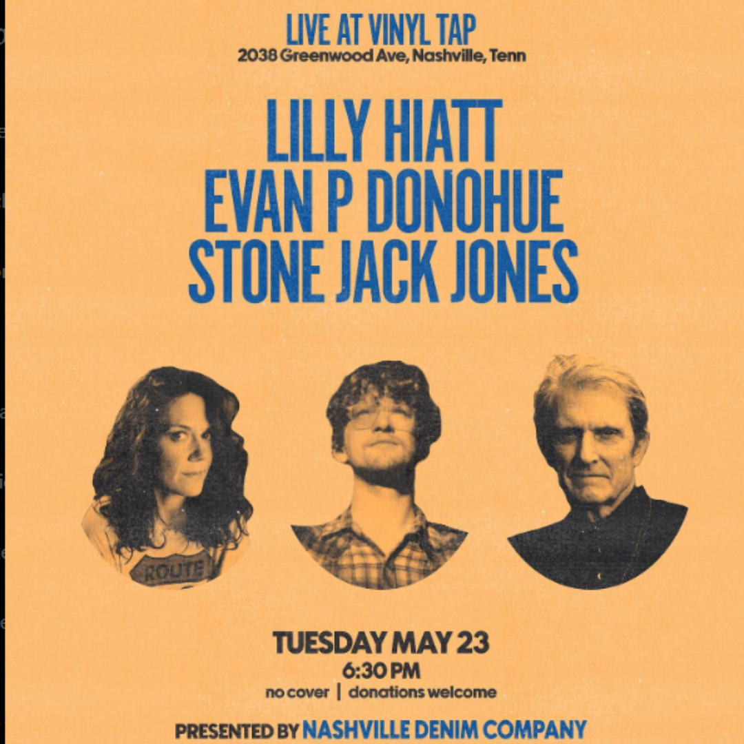 LIVE: Nashville Denim Co Presents