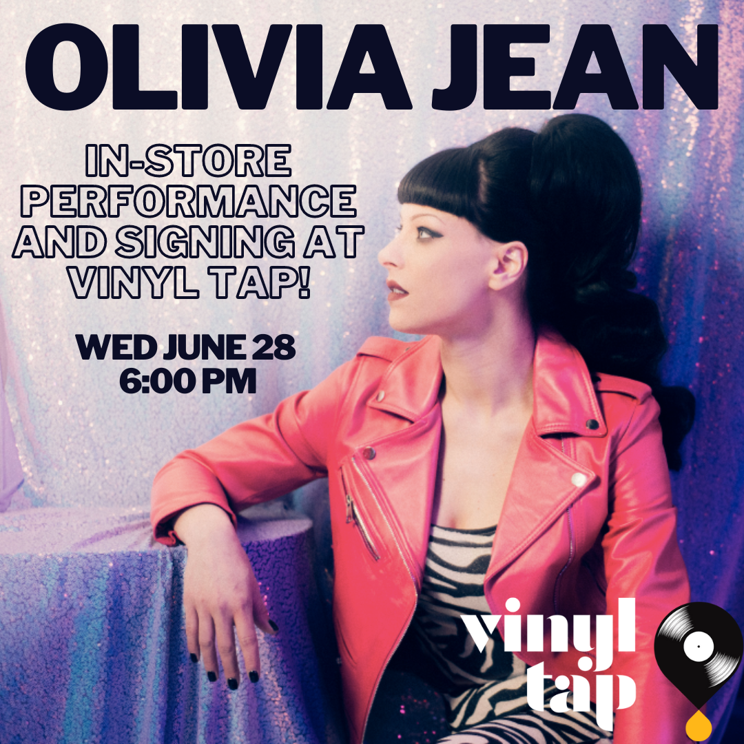 Olivia Jean In-Store Performance &amp; Signing