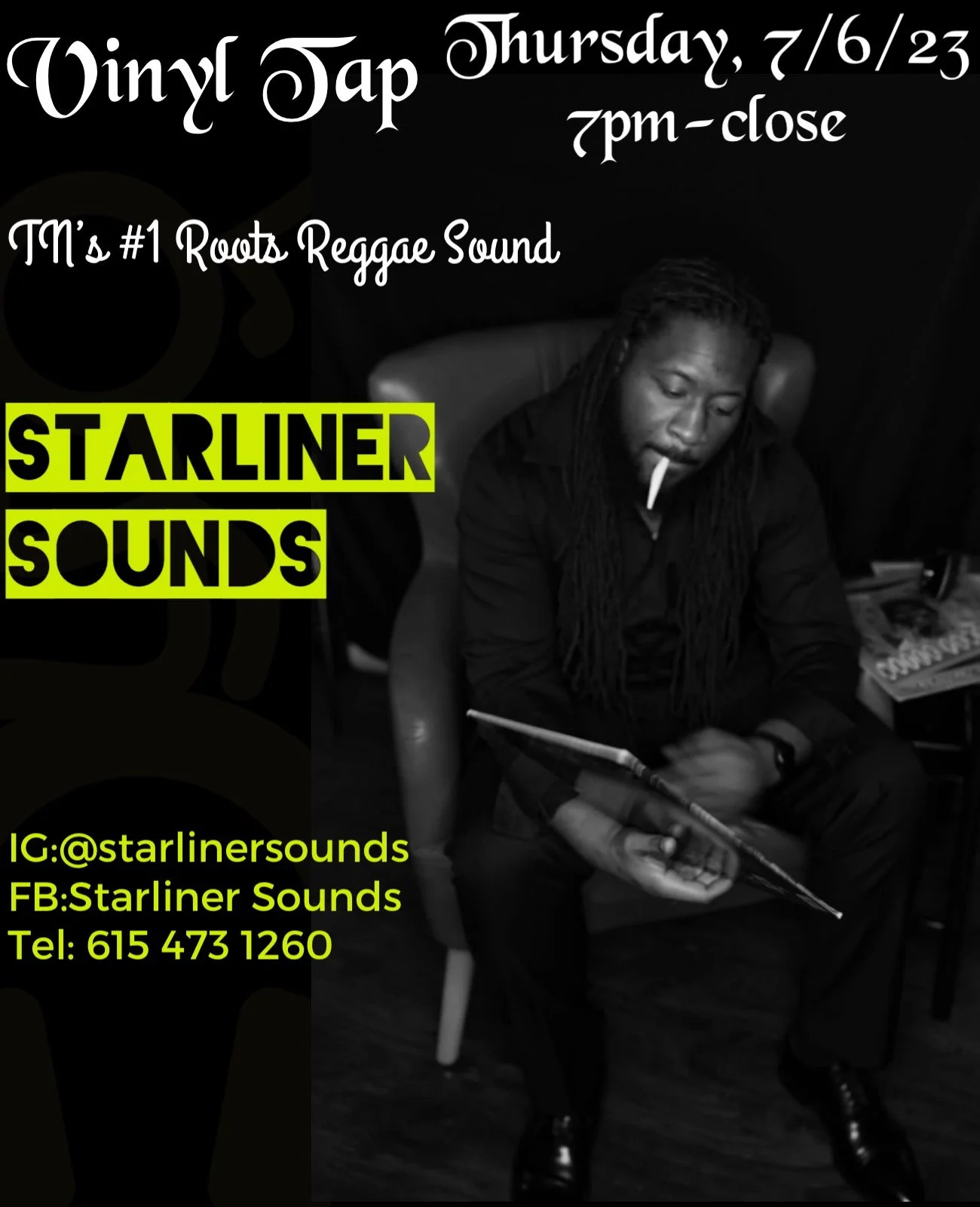 DJ Starliner Sounds