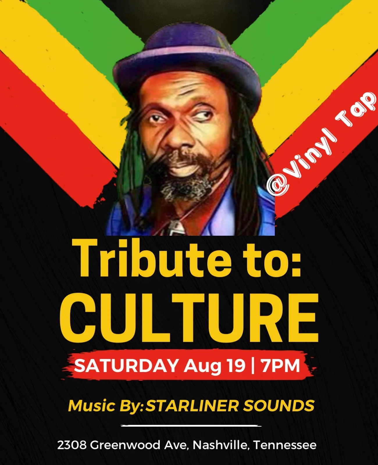 DJ Star Reggae Night