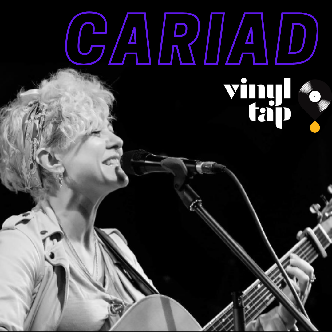 LIVE: Cariad