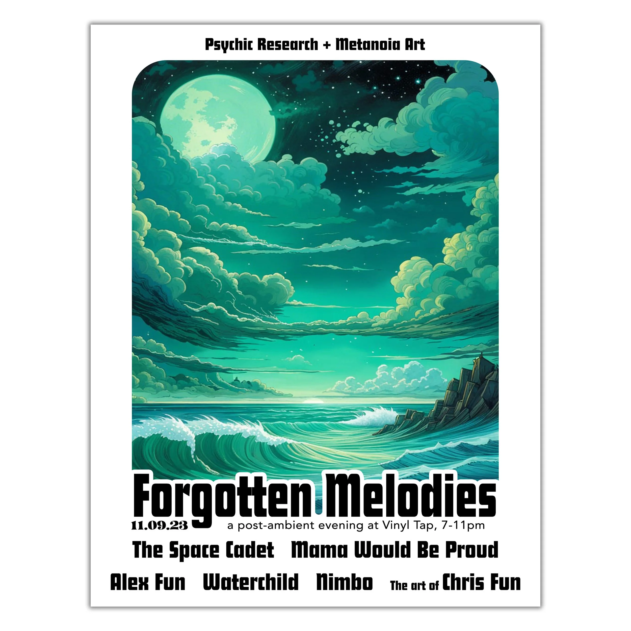 LIVE: Forgotten Melodies
