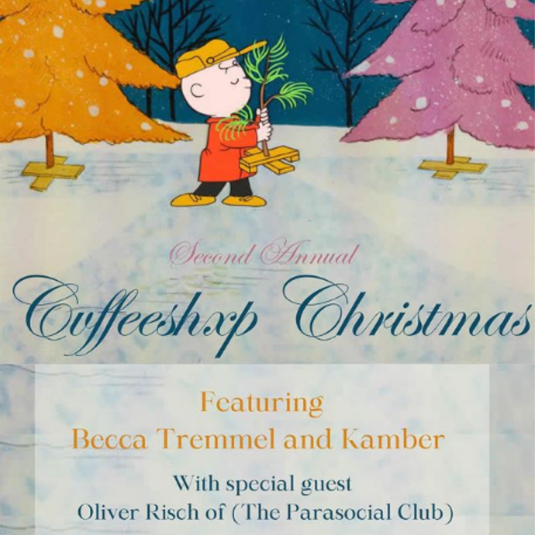 Cvffeeshxp Christmas Show: Jazz Lo-Fi