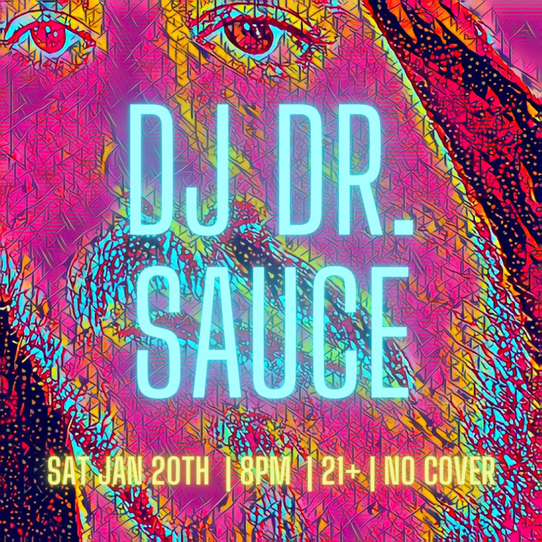DJ Dr. Sauce