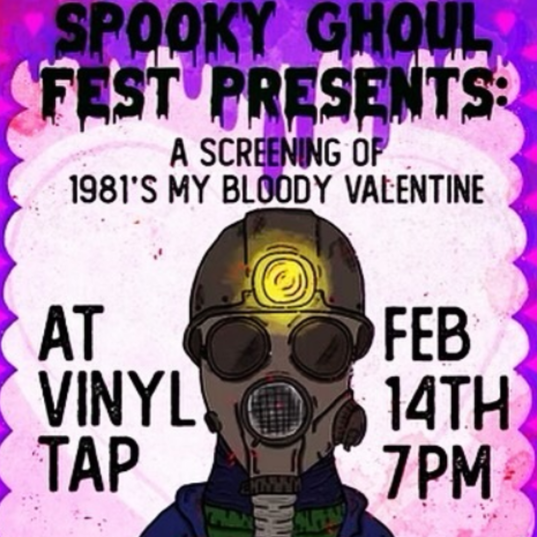 Spooky Ghoul Fest Movie Night!