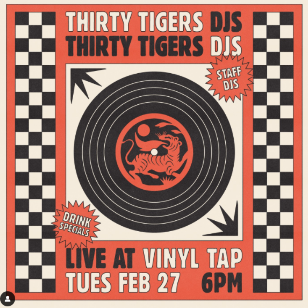 Thirty Tigers DJs
