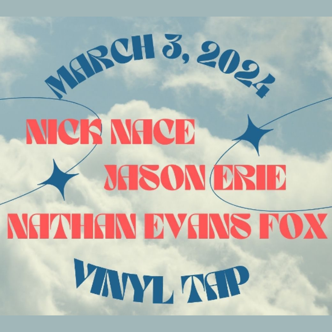 LIVE: Nick Nace, Jason Erie & Nathan Evans Fox