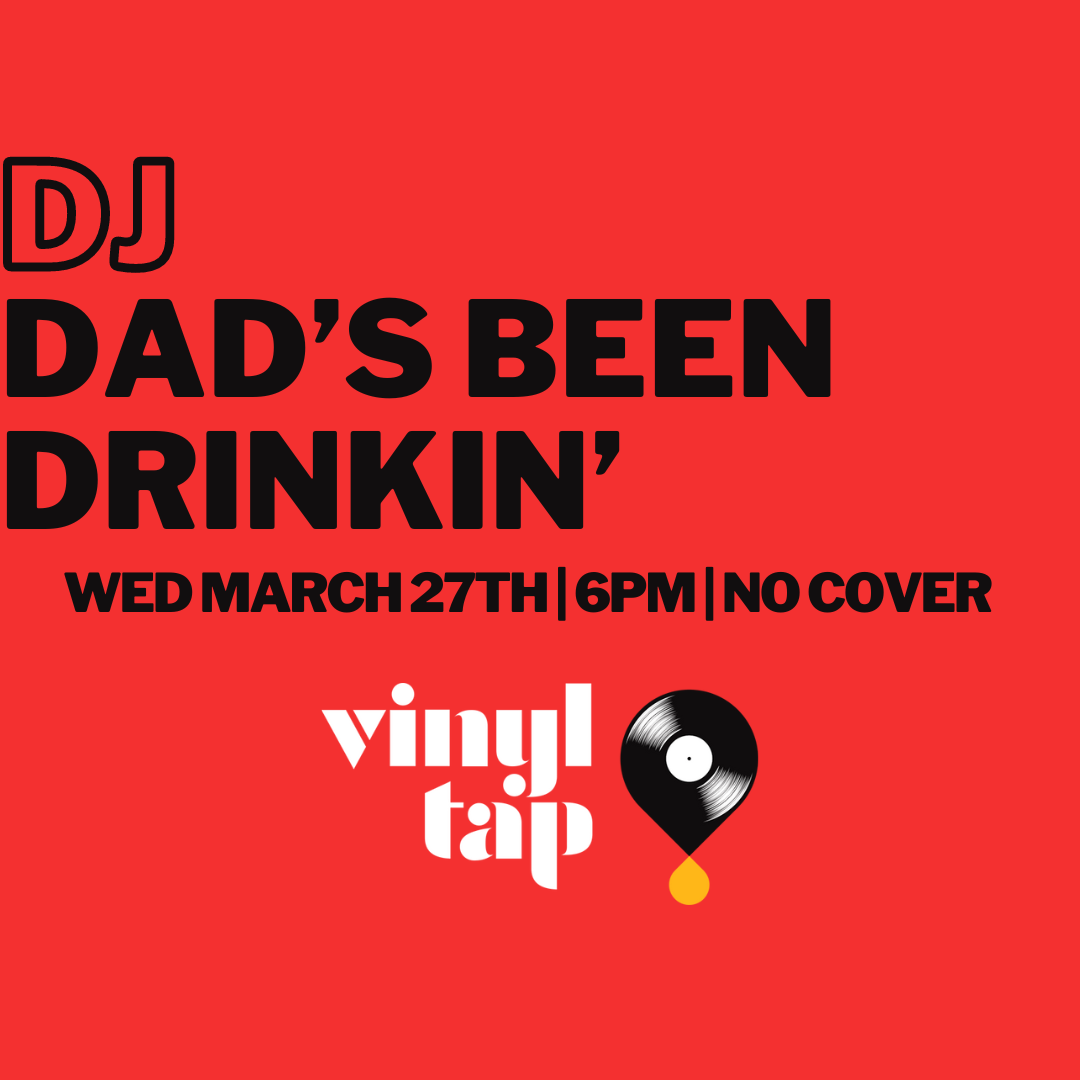 DJ Dad's Been Drinkin'