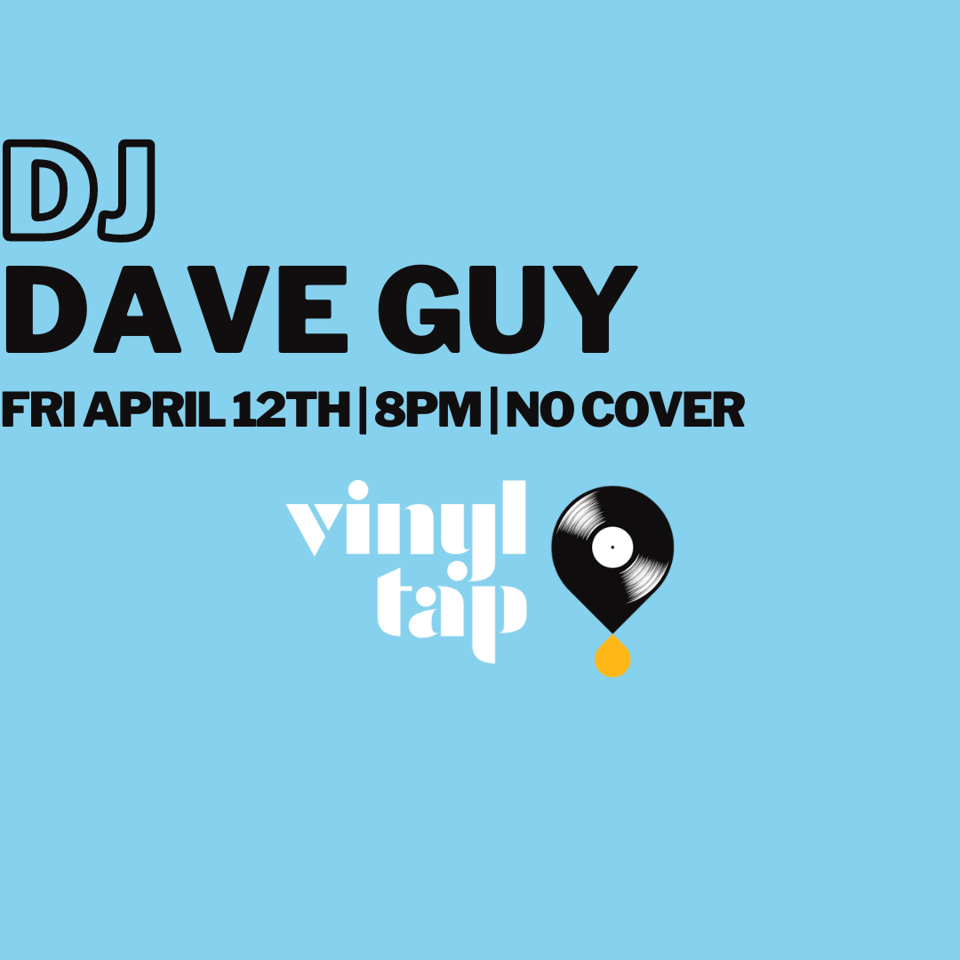 DJ Dave Guy
