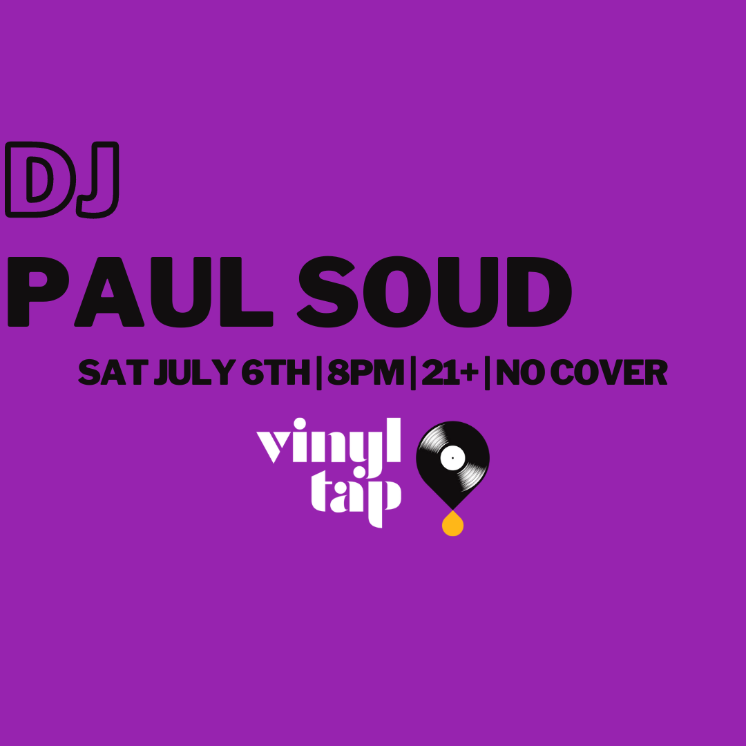 DJ Paul Soud