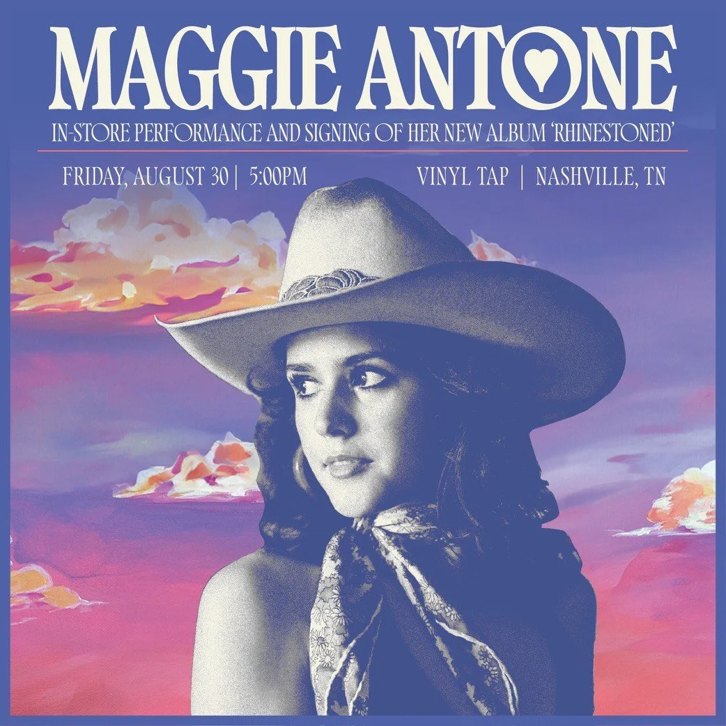 Maggie Antone In-Store Event