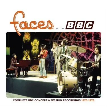 Faces Complete BBC Concert Screening