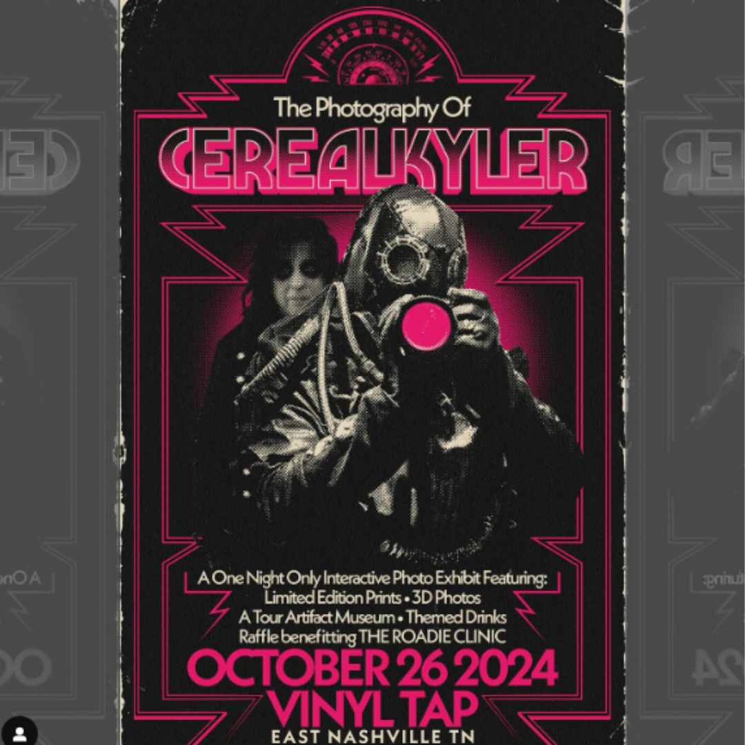 The Photography of Cerealkyler