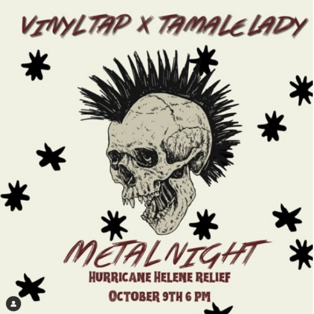 Metal Night!