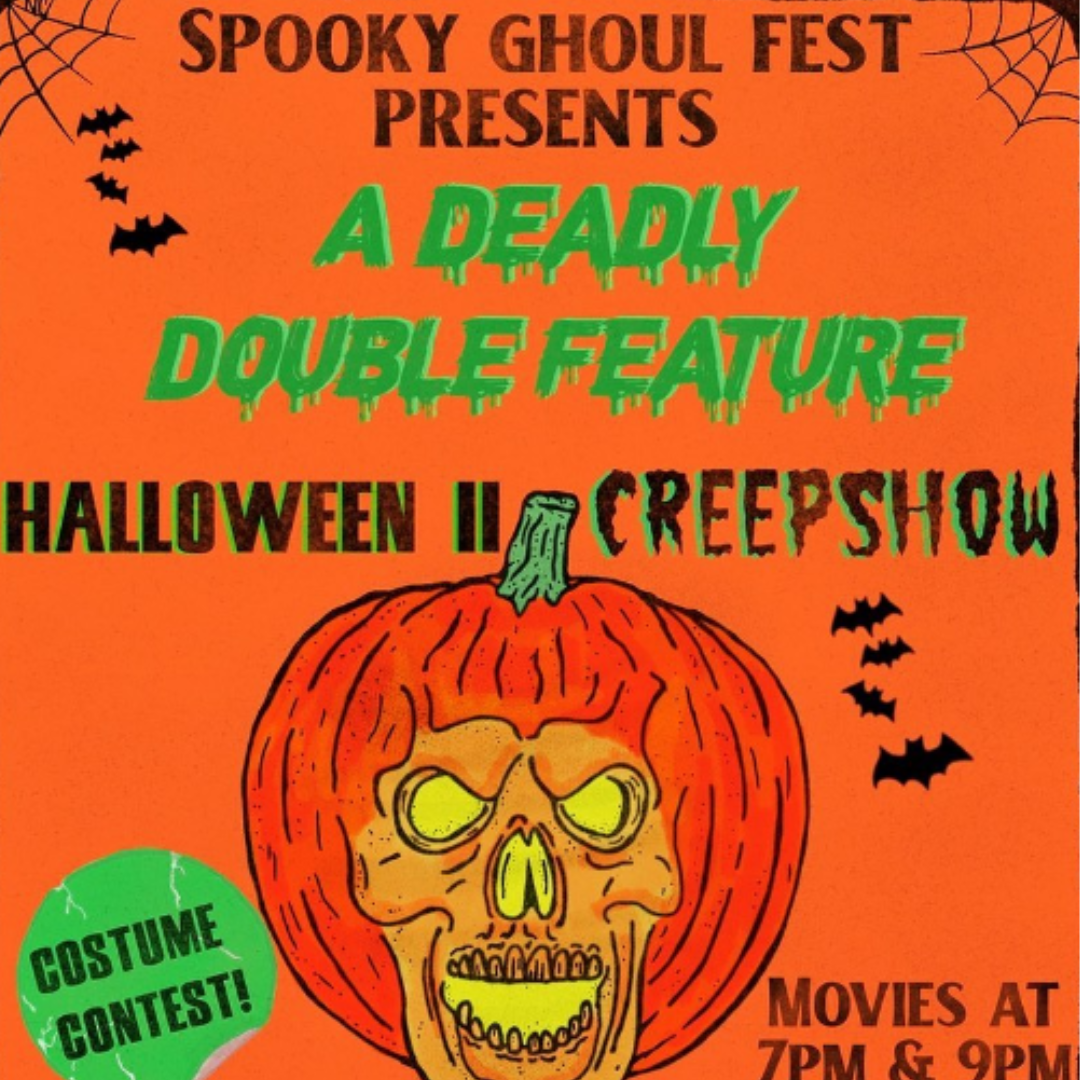 Spooky Ghoul Fest Presents: A Deadly Double Feature