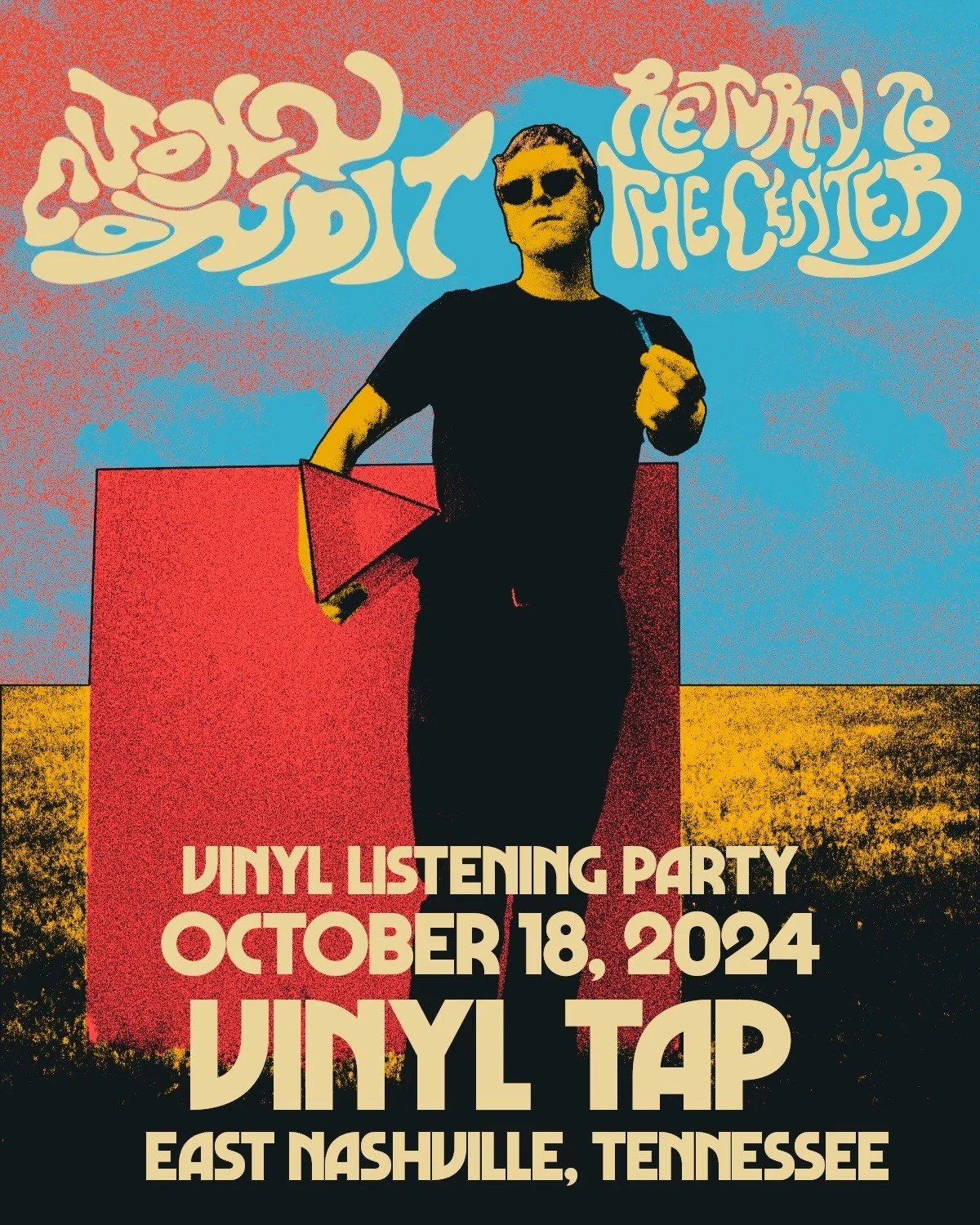 John Condit Listening Party