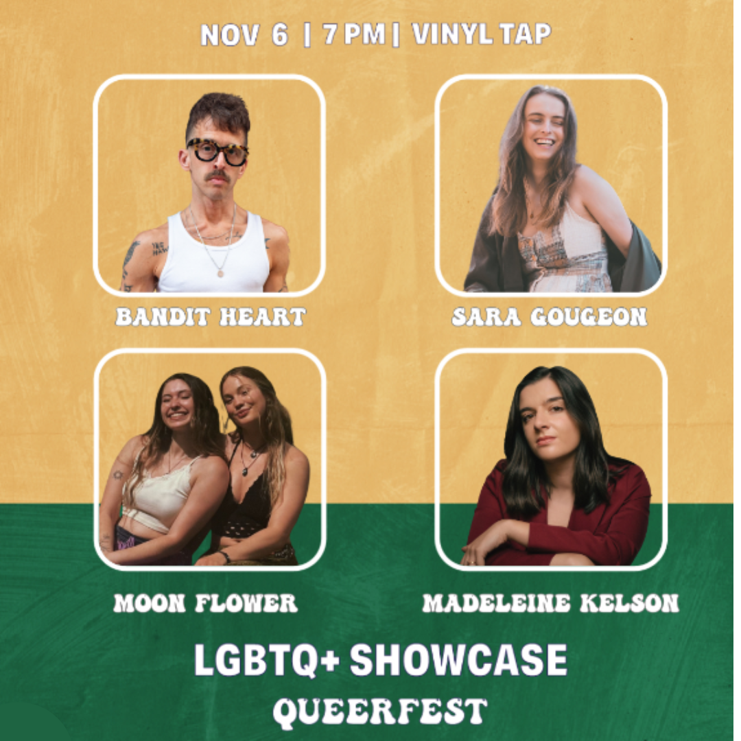 LIVE: Queerfest Showcase