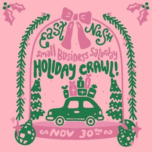 East Nash Small Buisness Crawl