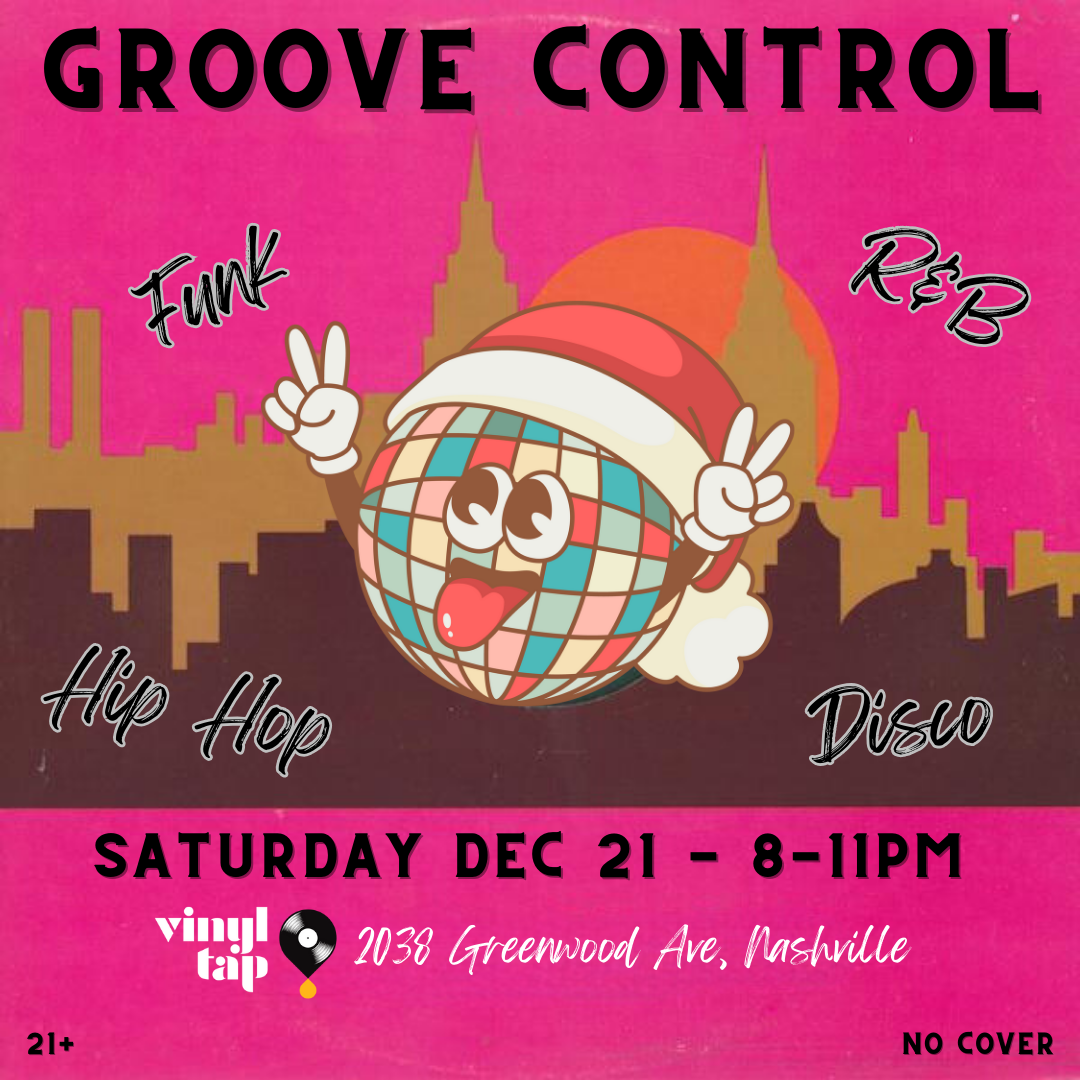 Groove Control