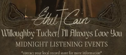 Ethel Cain Midnight Sale & Listening Party