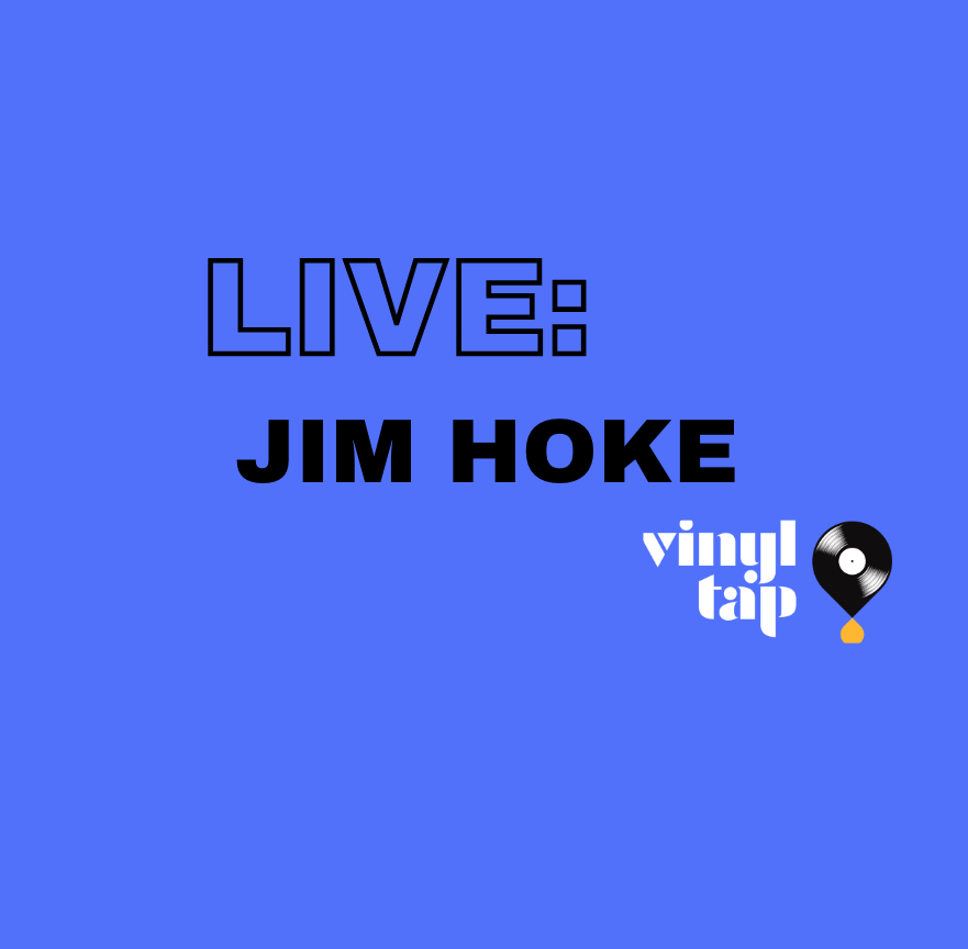 Live: Jim Hoke