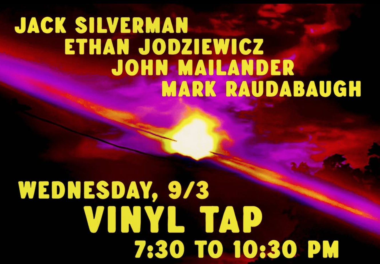 Live: Jack Silverman &amp; Friends