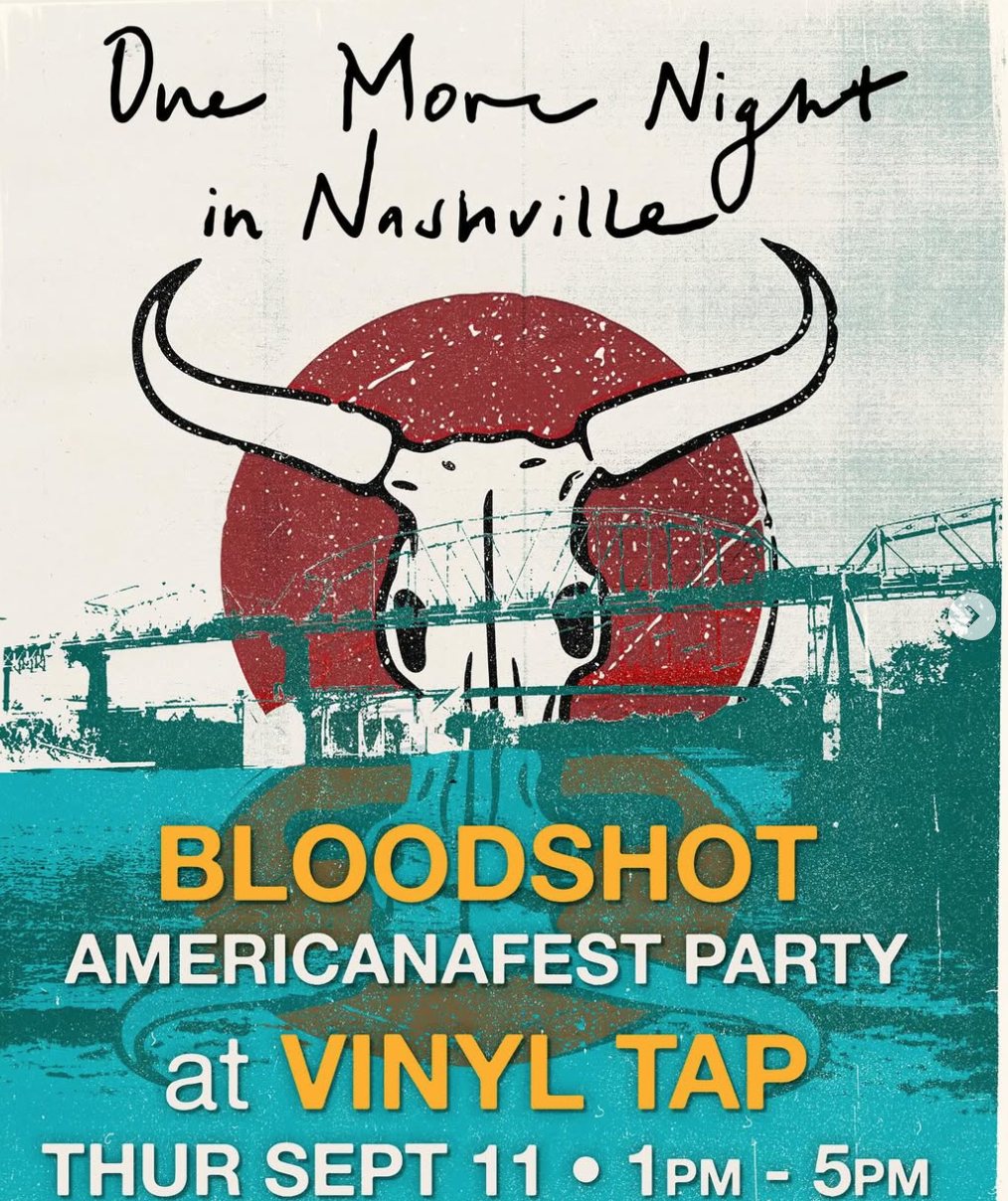 Americanafest: Bloodshot Records Party