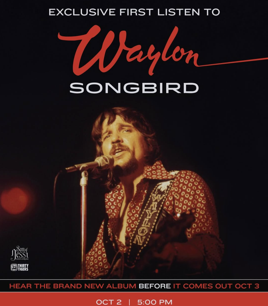Waylon Listening Party