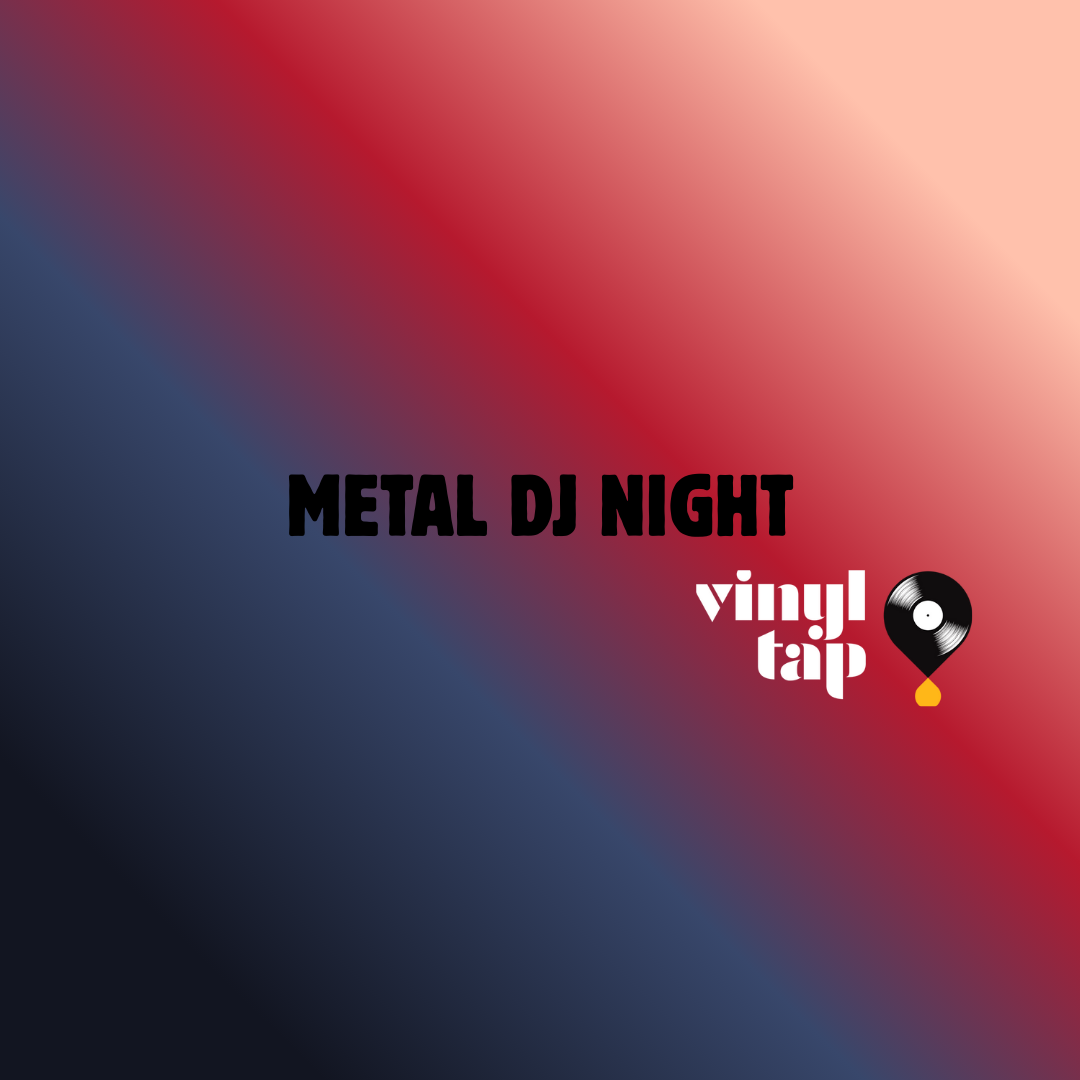 Metal DJ Night