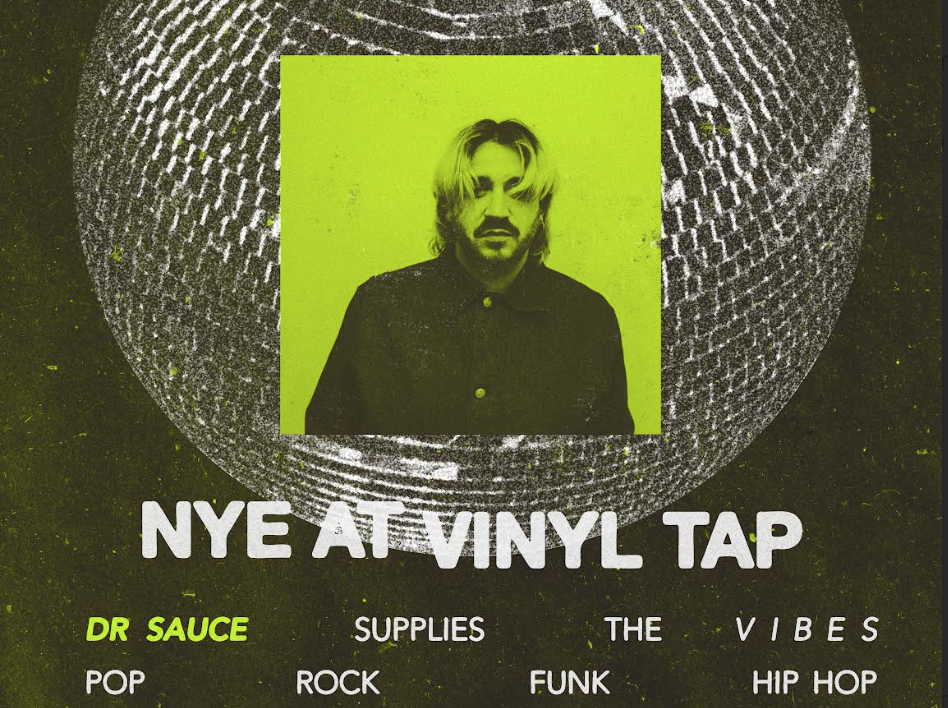 NYE at Vinyl Tap
