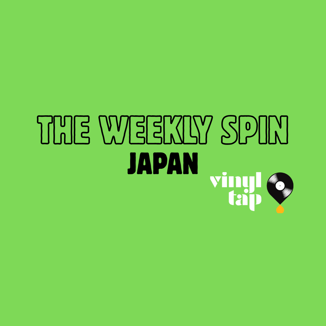 The Weekly Spin: Japan