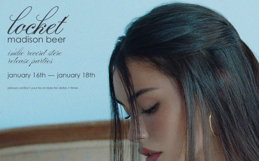 Madison Beer Listening Party