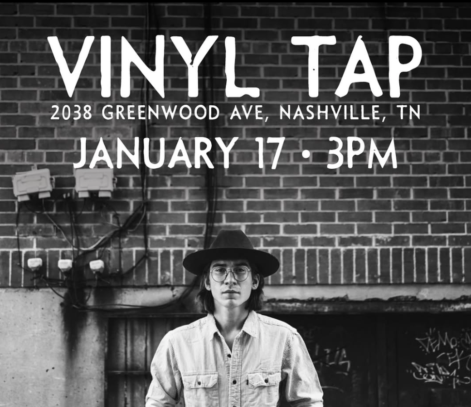 Sammy Brue In-Store Performance and Signing